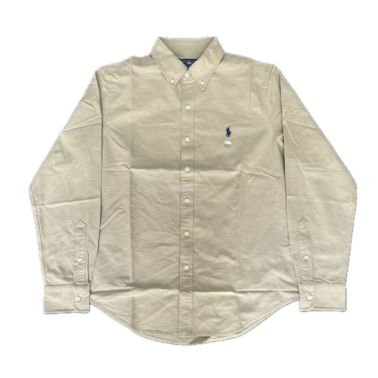 Polo Ralph Lauren Classic Fit Garment Dyed Shirt (15) - newkick.app